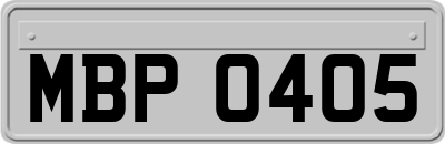 MBP0405