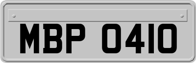 MBP0410