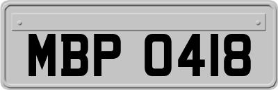 MBP0418