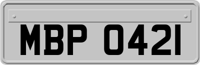 MBP0421