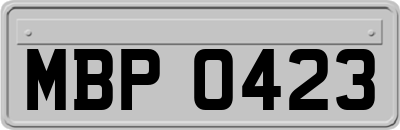 MBP0423