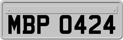 MBP0424