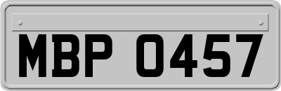 MBP0457