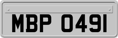 MBP0491