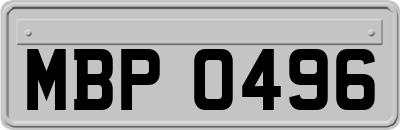 MBP0496