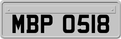 MBP0518