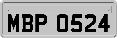 MBP0524