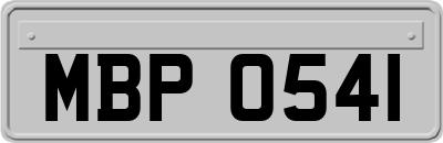 MBP0541