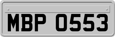 MBP0553