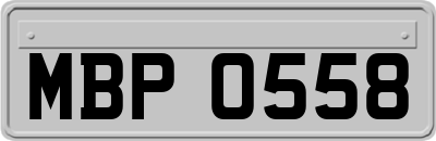 MBP0558