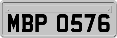 MBP0576