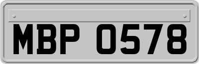 MBP0578