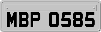 MBP0585