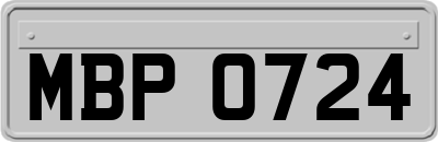 MBP0724