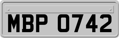 MBP0742