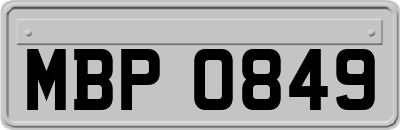 MBP0849