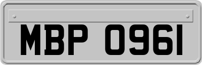 MBP0961