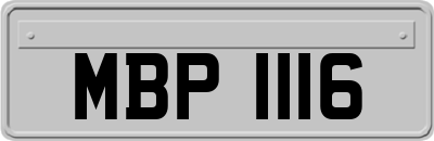 MBP1116