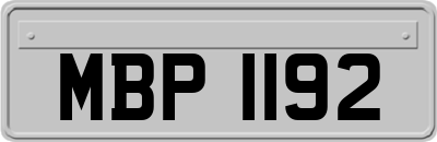 MBP1192