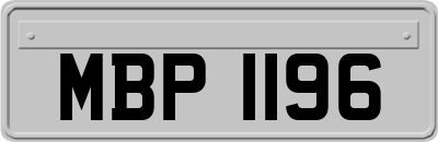 MBP1196