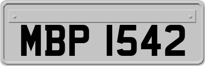 MBP1542