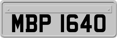 MBP1640