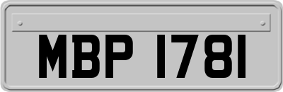 MBP1781