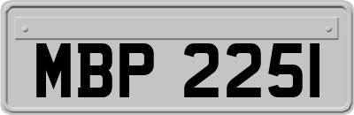 MBP2251