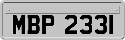 MBP2331