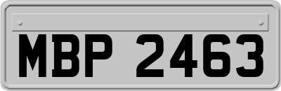 MBP2463
