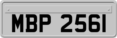 MBP2561