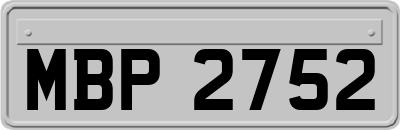 MBP2752
