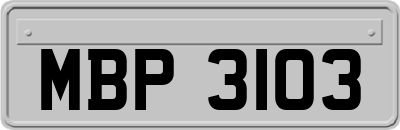 MBP3103