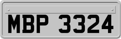 MBP3324