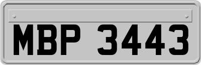 MBP3443