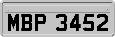 MBP3452