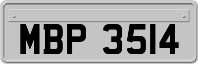 MBP3514