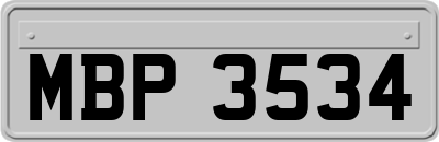 MBP3534