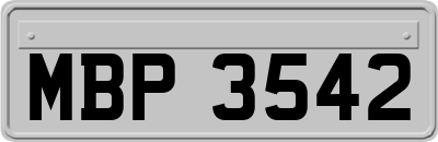 MBP3542