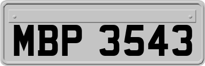 MBP3543