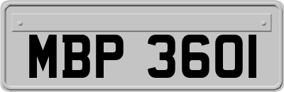 MBP3601