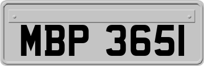 MBP3651