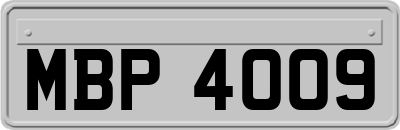 MBP4009