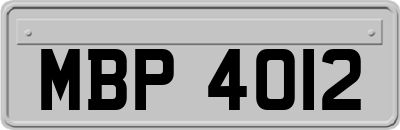 MBP4012