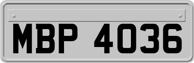 MBP4036
