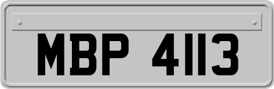 MBP4113