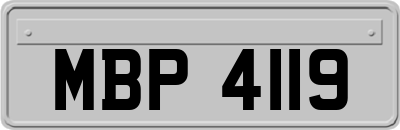 MBP4119
