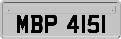 MBP4151