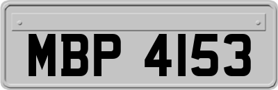 MBP4153