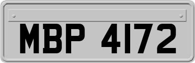 MBP4172